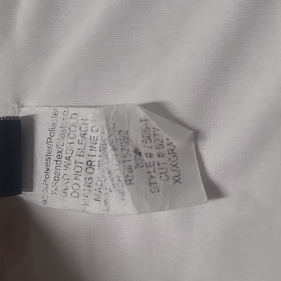 NWT WOMEN'S WINDSOR LONGSLEEVE CROP TOP BLOUSE - Picture 4 of 5